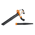 STIHL SHE 81 Aspirateur-souffleur électrique