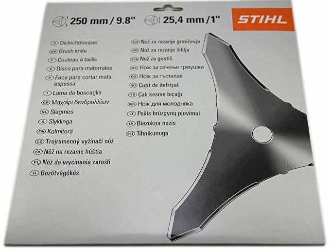 STIHL Couteau taillis 250 mm