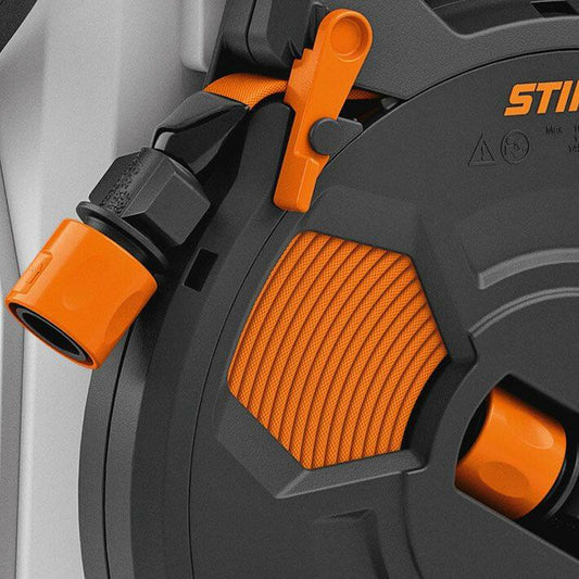 STIHL Support de tuyau pour nettoyeurs haute pression – RE 110 à RE 140 PLUS