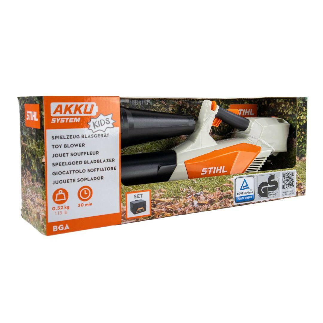 Souffleur de feuilles jouet STIHL
