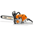 STIHL Tronçonneuse jouet - Imitation MS 500i