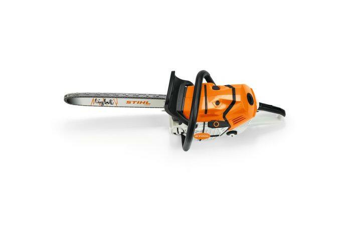 STIHL Tronçonneuse jouet - Imitation MS 500i