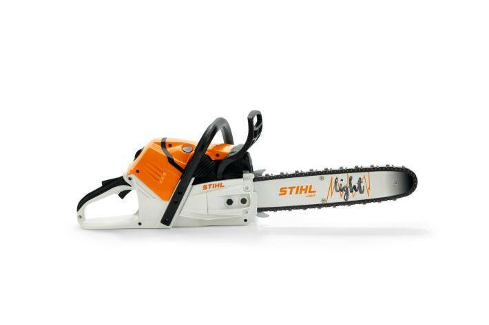 STIHL Tronçonneuse jouet - Imitation MS 500i