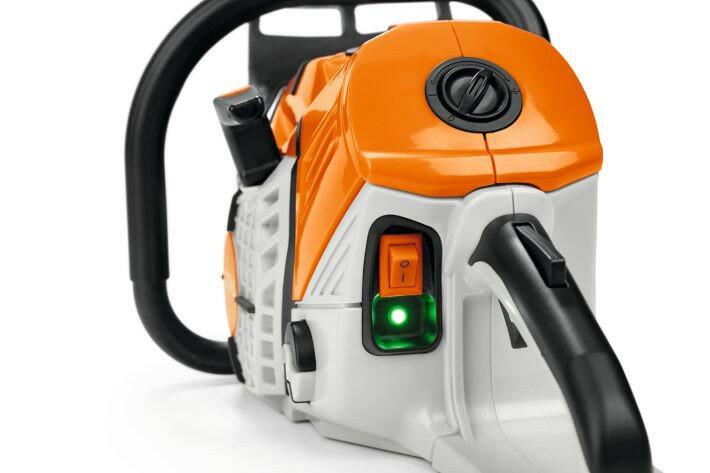 STIHL Tronçonneuse jouet - Imitation MS 500i