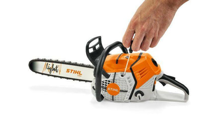 STIHL Tronçonneuse jouet - Imitation MS 500i