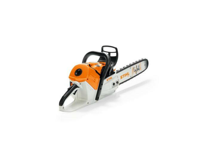 STIHL Tronçonneuse jouet - Imitation MS 500i