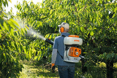 STIHL SR 200 Atomiseur thermique dorsal