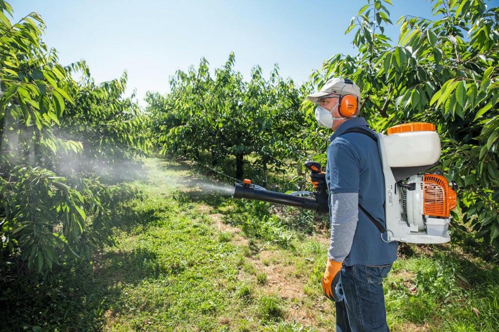 STIHL SR 200 Atomiseur thermique dorsal