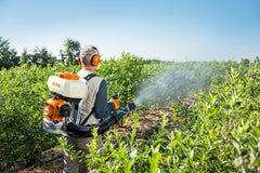STIHL SR 200 Atomiseur thermique dorsal