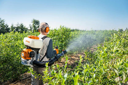 STIHL SR 200 Atomiseur thermique dorsal