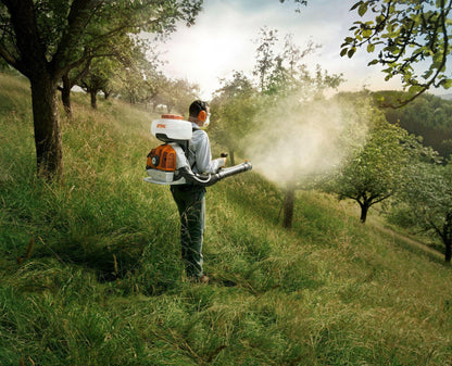 STIHL SR 430 Atomiseur thermique à dos