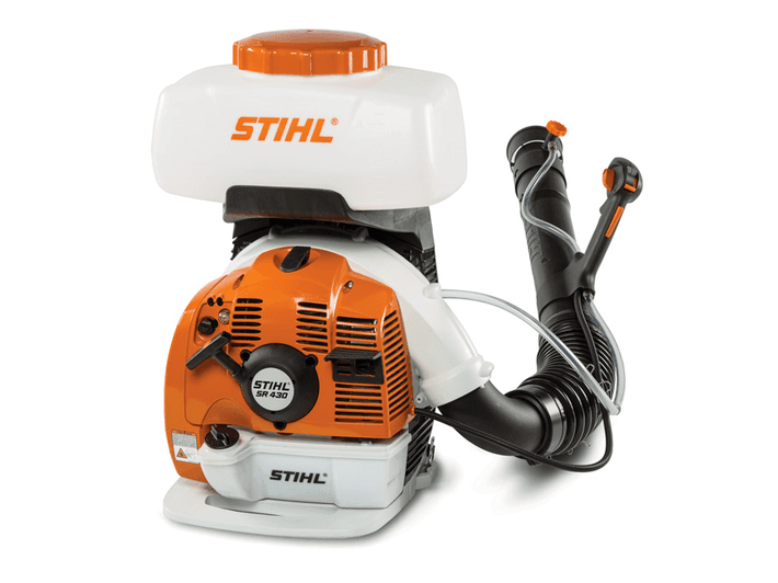 STIHL SR 430 Atomiseur thermique à dos