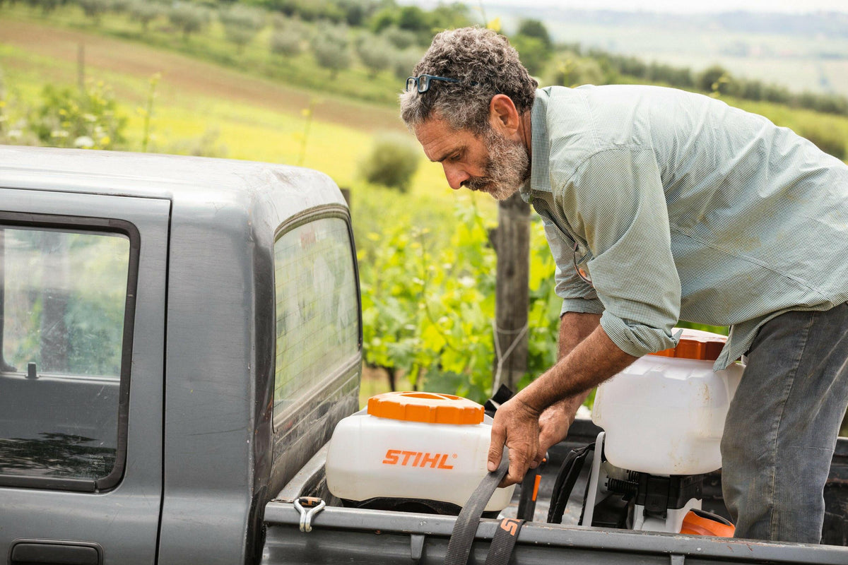 STIHL SR 450 Atomiseur dorsal thermique