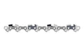 Chaîne de tronçonneuse STIHL Super 3/8" P - 1,1 mm - 45 cm