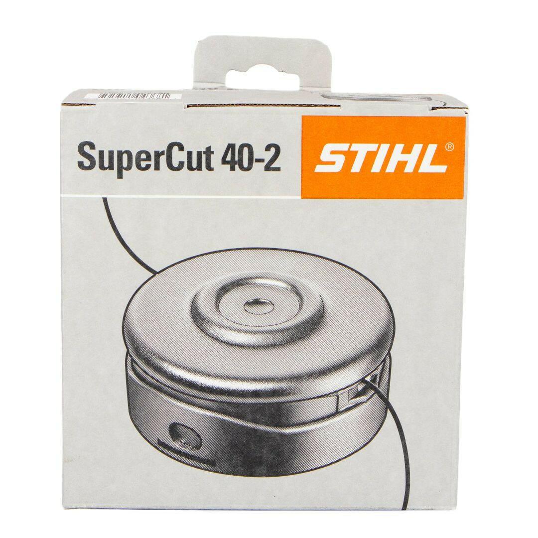 STIHL SuperCut 40-2 Tête faucheuse - 2,4 mm