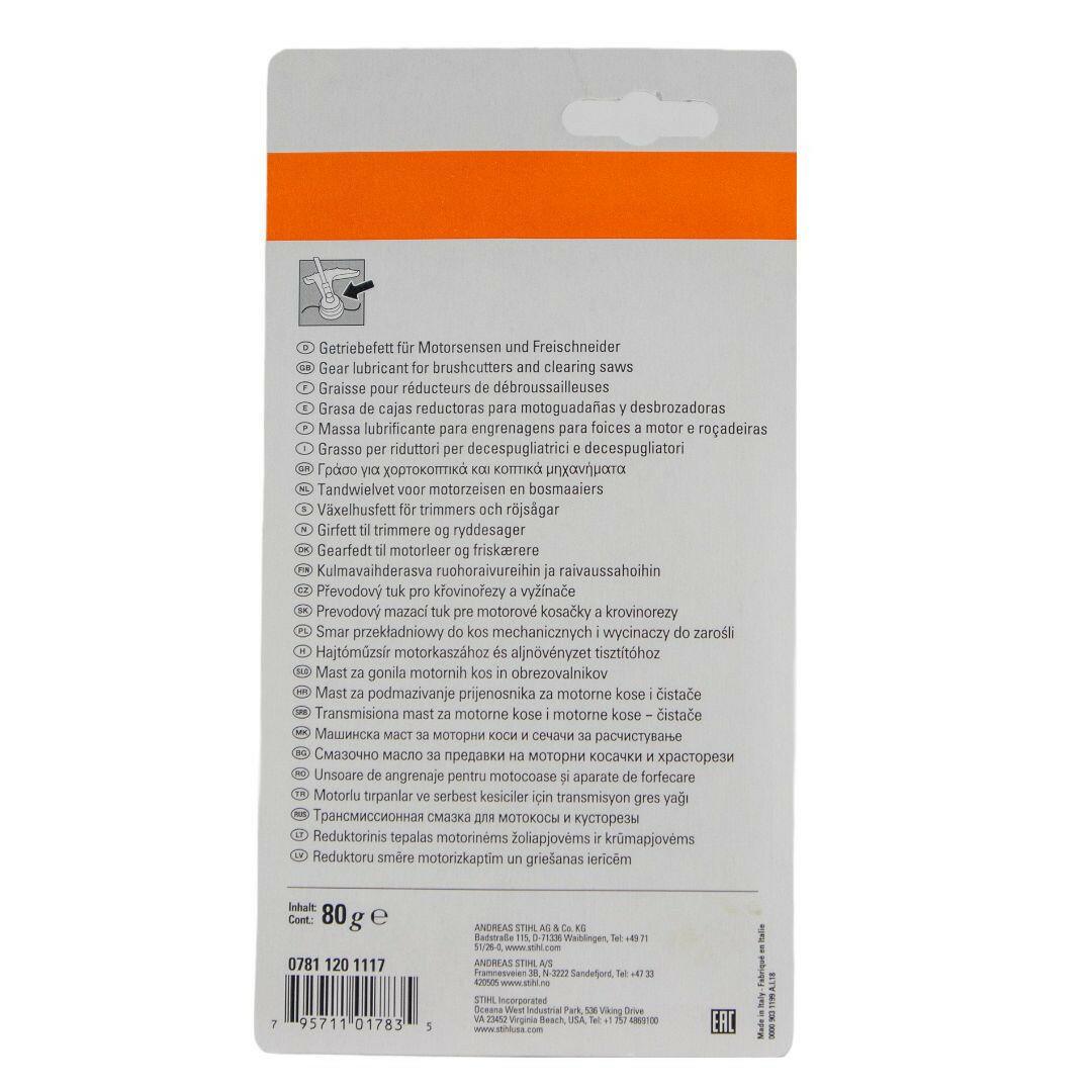 STIHL Superlub FS Graisse de transmission - 80 g