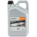 STIHL SynthPlus Huile de chaîne pour tronçonneuse - 5 litres