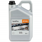 STIHL SynthPlus Huile de chaîne pour tronçonneuse - 5 litres