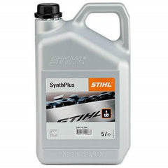 STIHL SynthPlus Huile de chaîne pour tronçonneuse - 5 litres