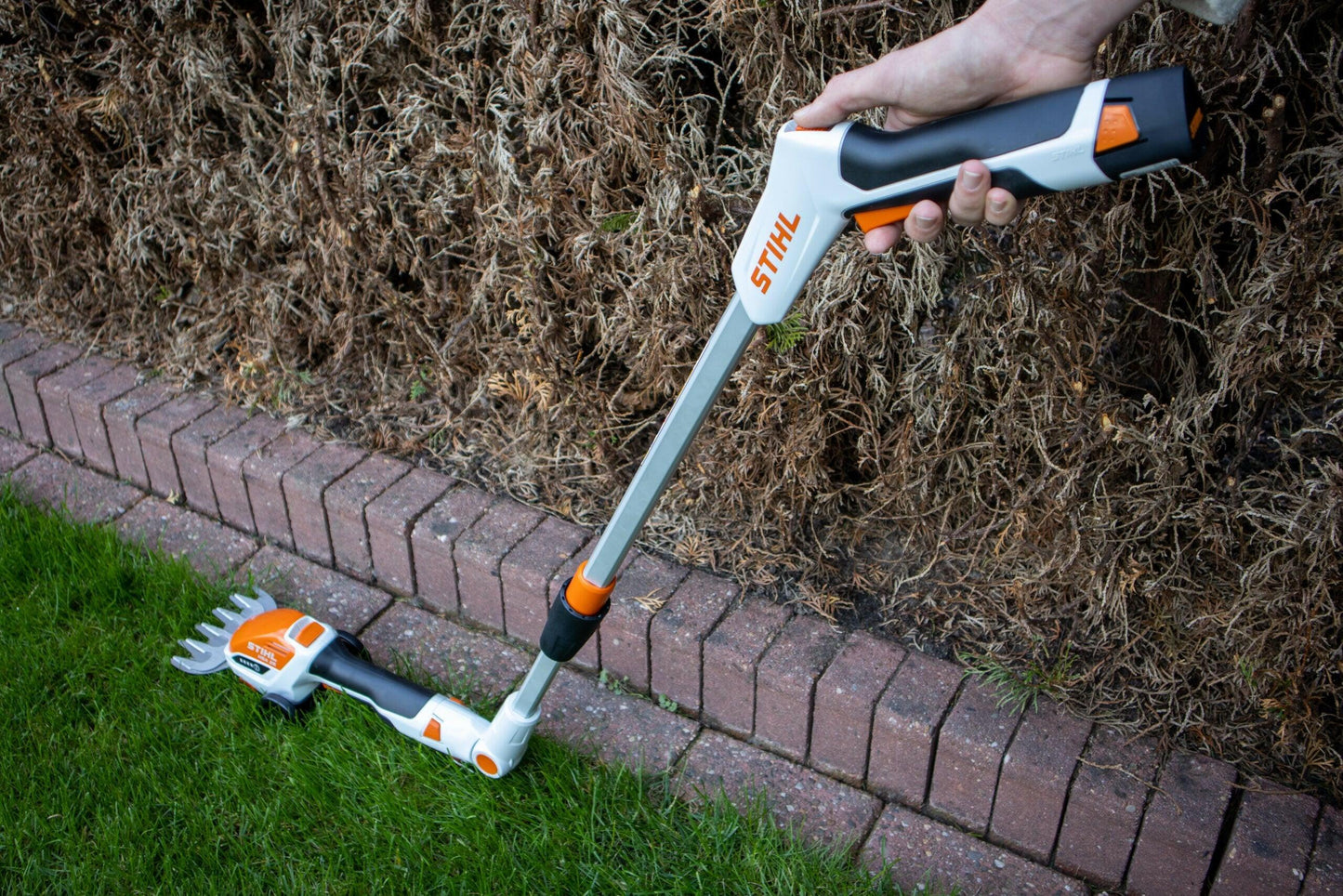 STIHL Manche télescopique pour HSA 26
