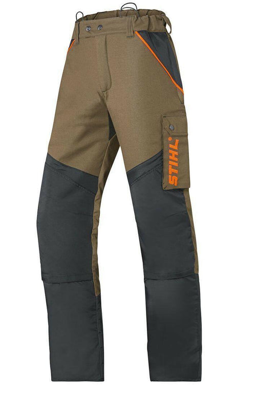 STIHL TriProtect FS Pantalon de protection pour débroussailleuse - X-Small