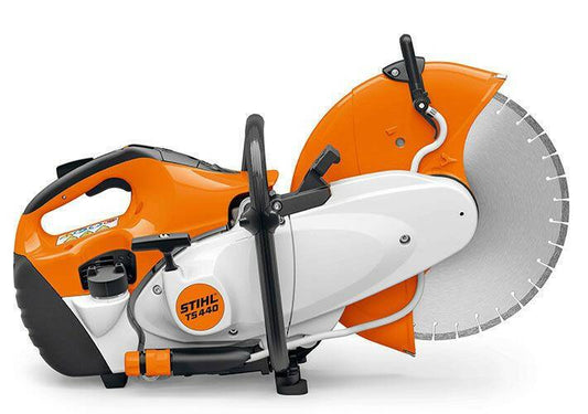 STIHL TS 440 Découpeuse à disque thermique