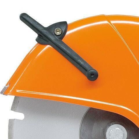 STIHL TS 440 Découpeuse à disque thermique