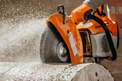 STIHL TS 440 Découpeuse à disque thermique