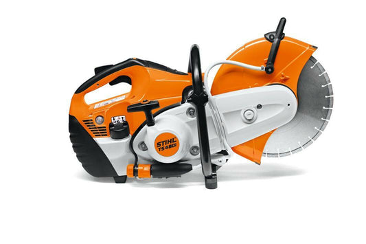 STIHL TS 480i Découpeuse thermique - Seconde chance