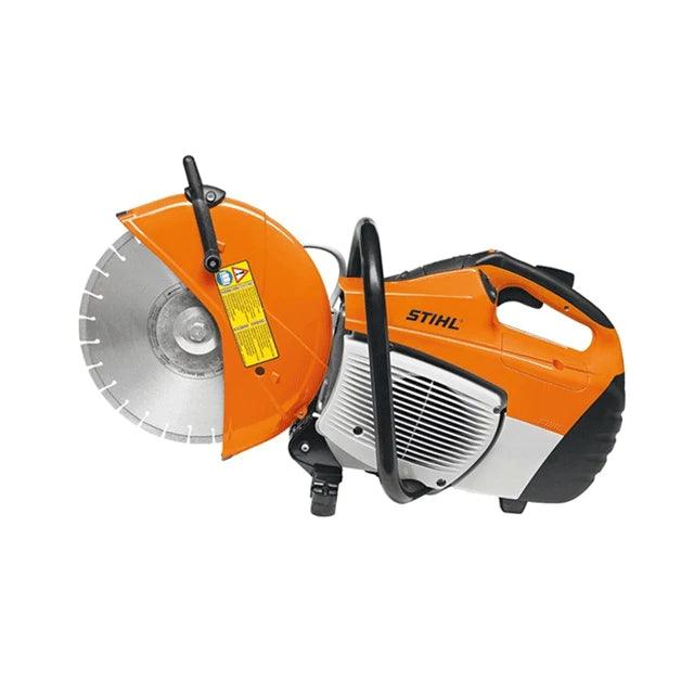 STIHL TS 480i Découpeuse thermique - Seconde chance