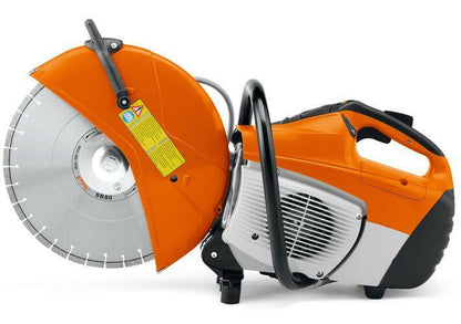 STIHL TS 500i Découpeuse à disque thermique