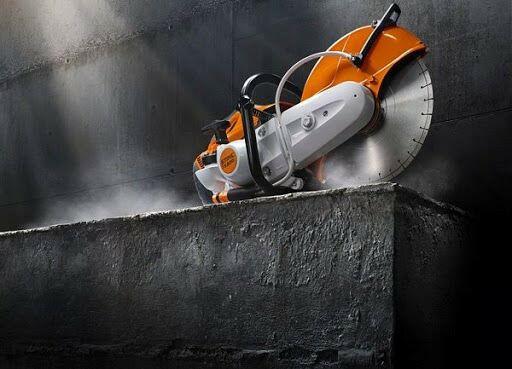 STIHL TS 500i Découpeuse à disque thermique
