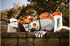 STIHL TS 500i Découpeuse à disque thermique
