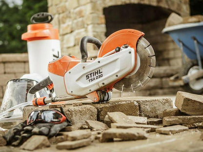 STIHL TSA 230.1 coupeuse à disque sur batterie - machine nue