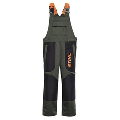 STIHL Salopette de jardin pour enfants - 110-116