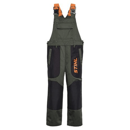STIHL Salopette de jardinage KIDS - 134-140