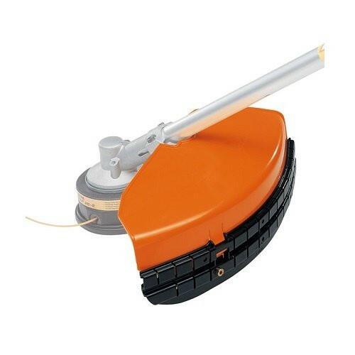 STIHL Capot de protection universel pour débroussailleuse Ø 410/260 mm - 4180 007 1028