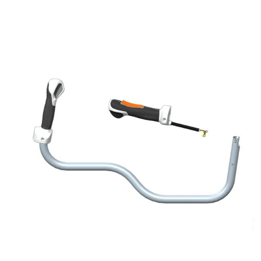 STIHL Upgrade Kit 5 pour FS 561 avec lame de scie circulaire