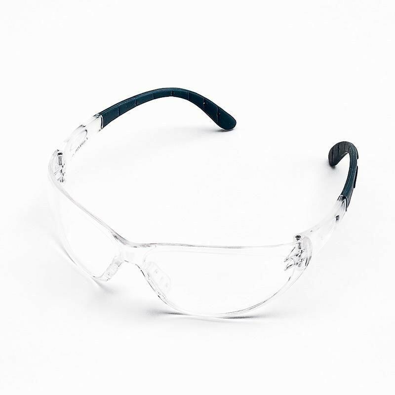STIHL Lunettes de protection - DYNAMIC Contrast - Jaune