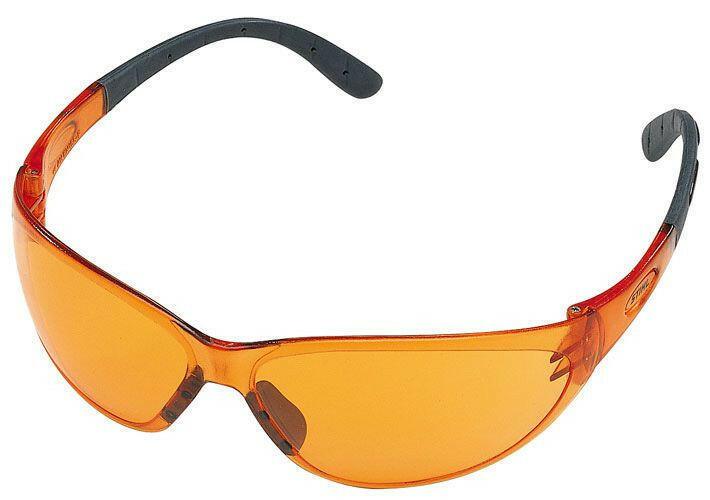 STIHL Lunettes de protection - DYNAMIC Contrast - Jaune
