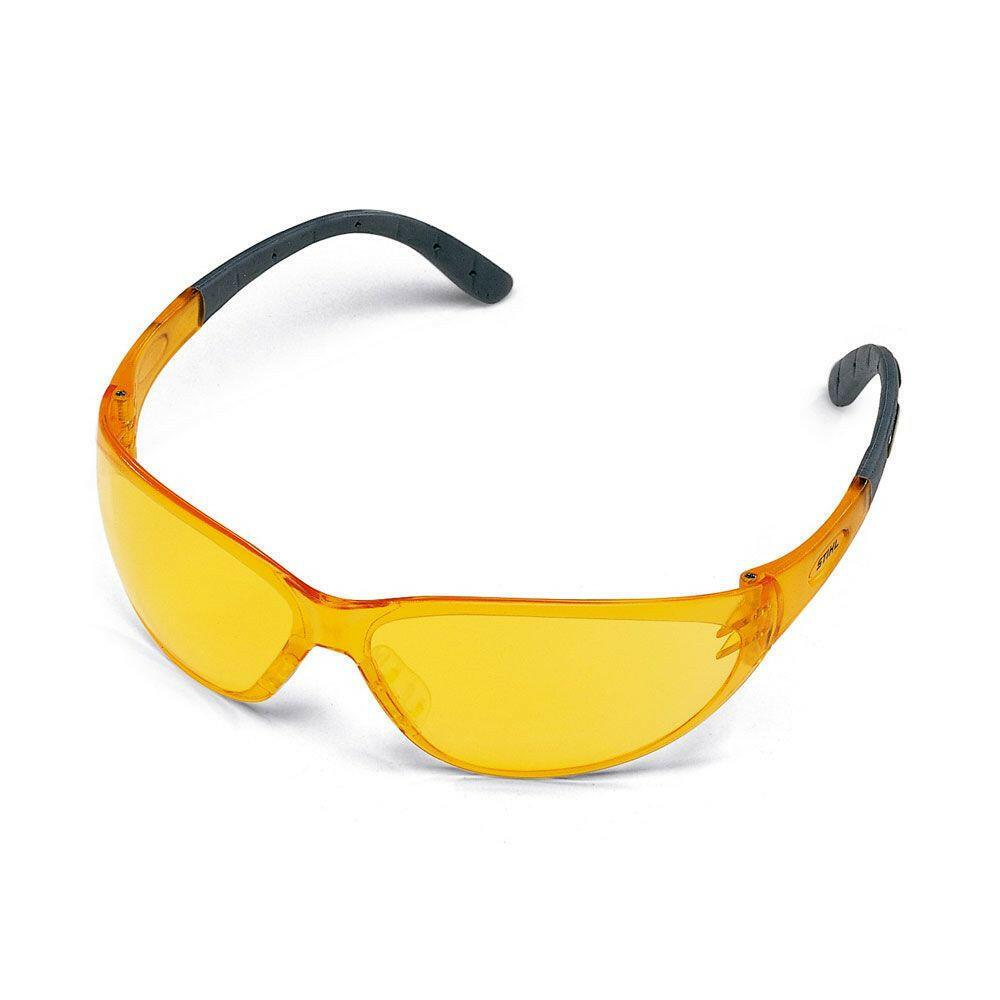 STIHL Lunettes de protection - DYNAMIC Contrast - Jaune