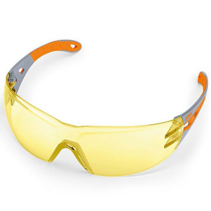 STIHL Lunettes de sécurité - DYNAMIC Light Plus - Fumé