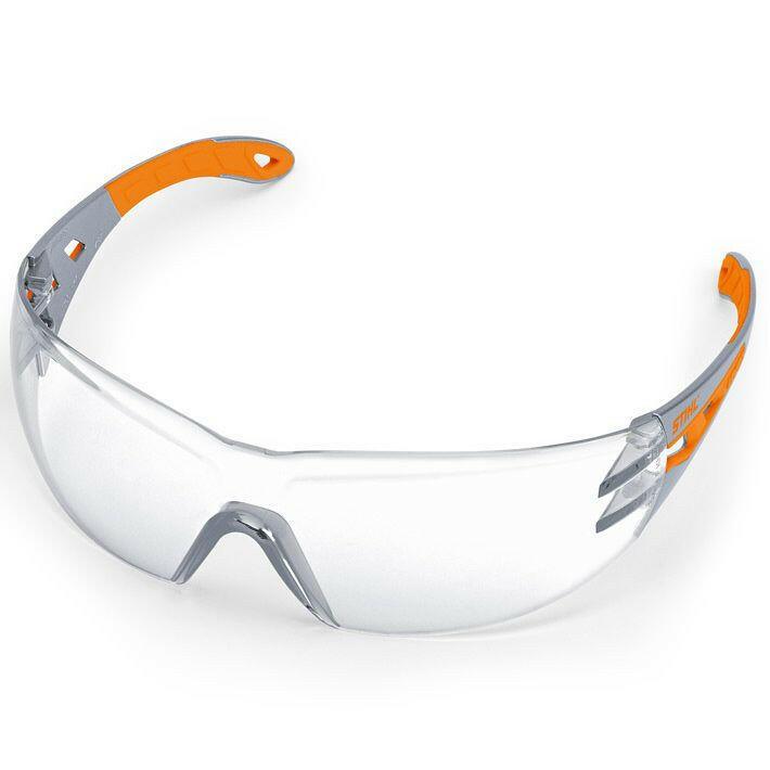STIHL Lunettes de sécurité - DYNAMIC Light Plus - Jaune