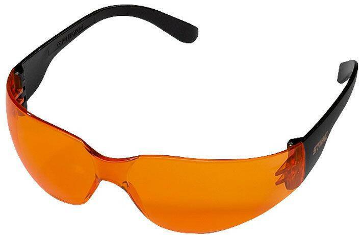 STIHL Lunettes de sécurité - FUNCTION Light - Orange