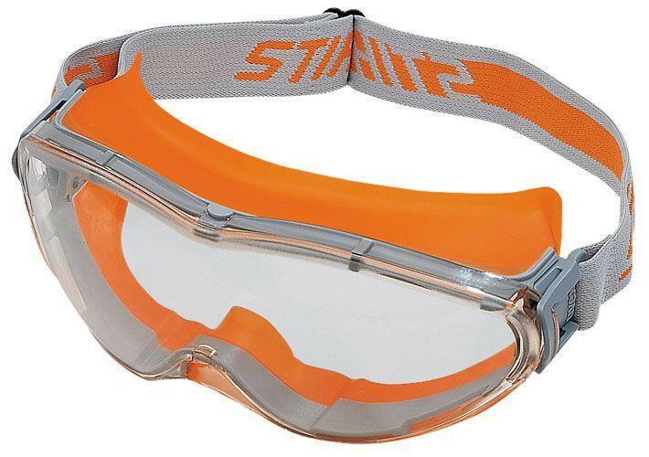 STIHL Lunettes de sécurité pour porteurs de lunettes - ULTRASONIC Transparent