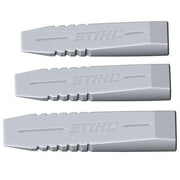 STIHL Coin d’abattage/de fendage en aluminium - 22 cm