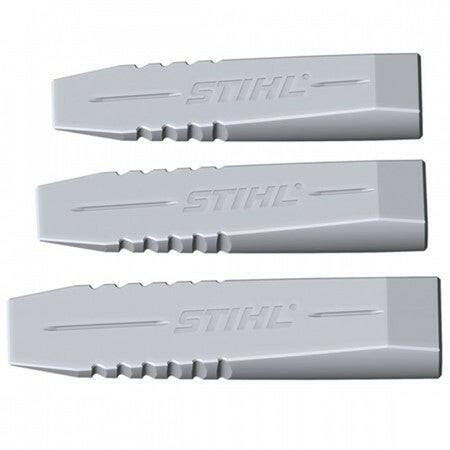 STIHL Coin d'abattage/de fendage en aluminium - 24 cm
