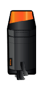 STIHL Étui pour coins d’abattage Advance X‑Flex