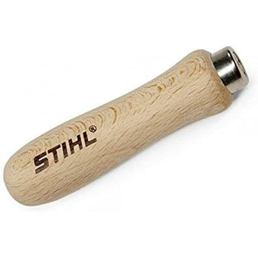 STIHL Manche de lime en bois