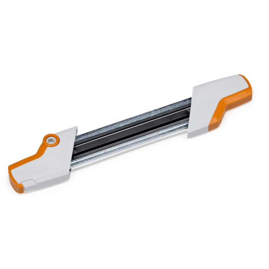 STIHL Porte-lime 2-en-1 pour chaîne 1/4" P, Ø 3,2 mm